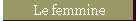 Le femmine